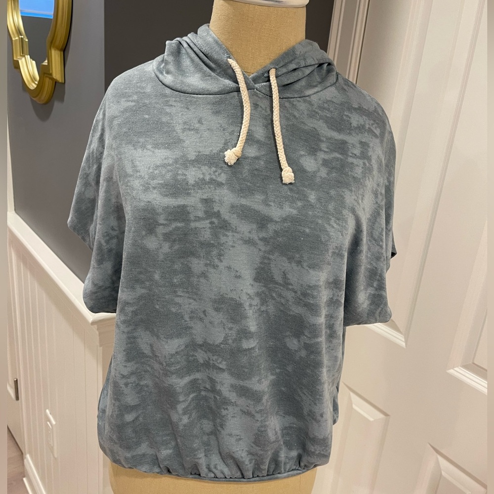 Day & Night Hoodie and Shorts Set